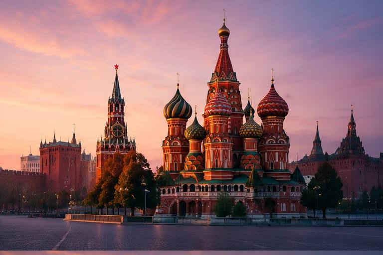 Москва